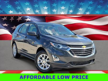 2019 Chevrolet Equinox LS