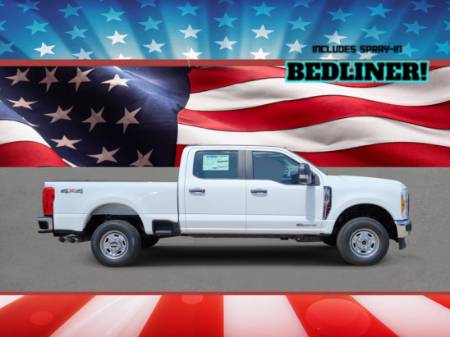 2026 Ford Super Duty F-250 SRW XL