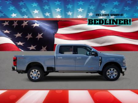 2026 Ford Super Duty F-250 SRW King Ranch