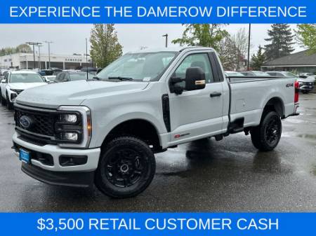 2026 Ford F-250SD XL