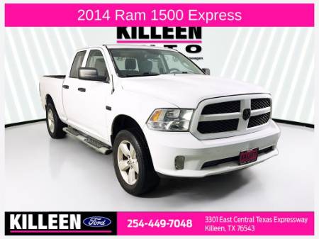 2014 RAM 1500 Express