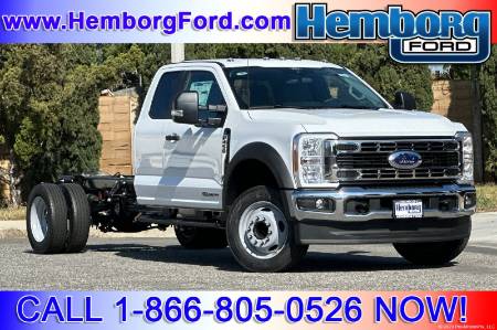 2026 Ford Super Duty F-450 DRW XL