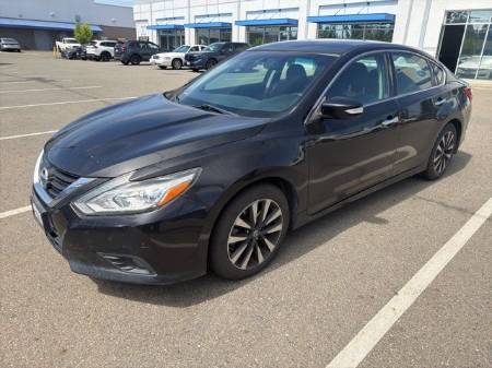 2017 Nissan Altima 2.5 SV