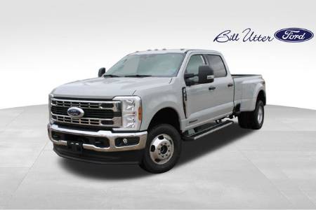 2026 Ford F-350SD XLT