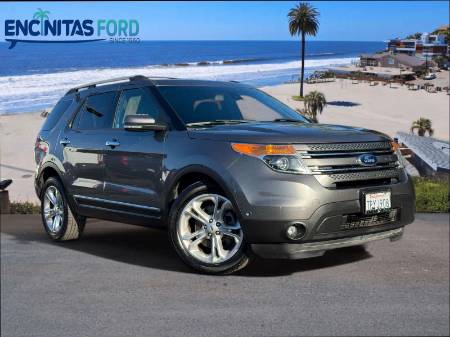 2014 Ford Explorer Limited
