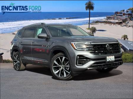 2025 Volkswagen Atlas 2.0T SEL Premium R-Line