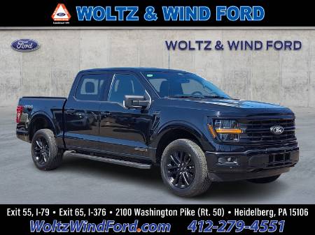 2024 Ford F-150 XLT