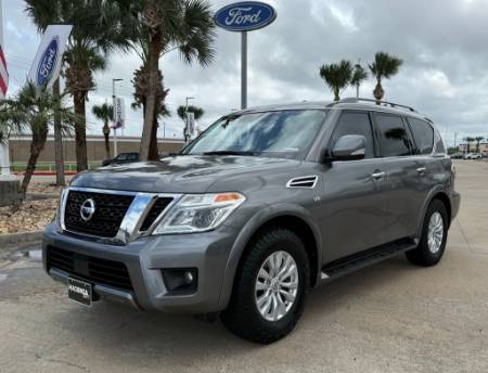 2019 Nissan Armada SV