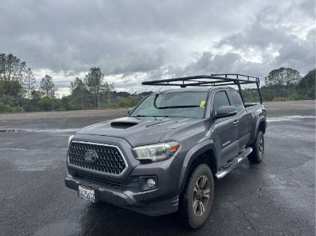 2018 Toyota Tacoma TRD Sport
