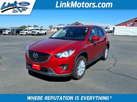 2014 Mazda CX-5 Touring