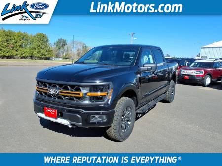 2026 Ford F-150 Tremor 4WD SuperCrew 5.5 Box