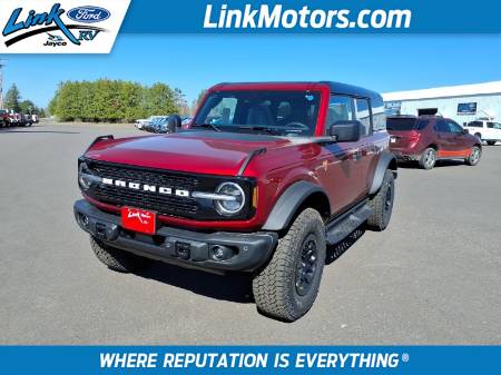 2026 Ford Bronco Badlands 4 Door Advanced 4X4