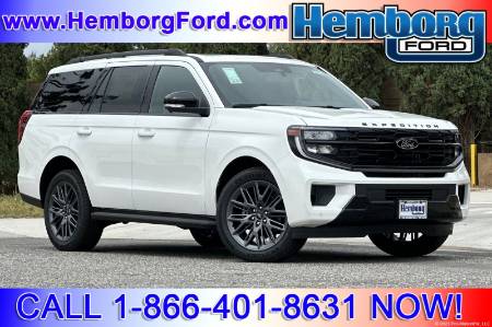 2026 Ford Expedition Platinum