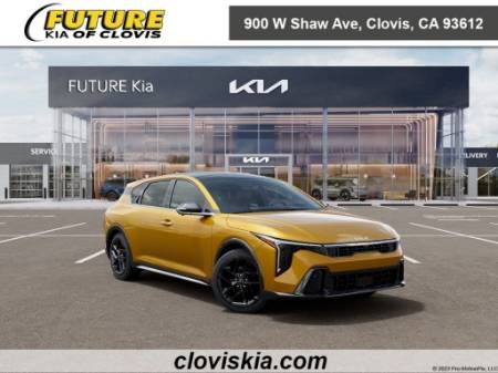 2026 Kia K4 GT-Line Turbo