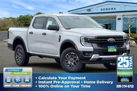 2026 Ford Ranger XLT