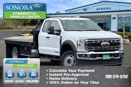 2026 Ford Super Duty F-450 DRW