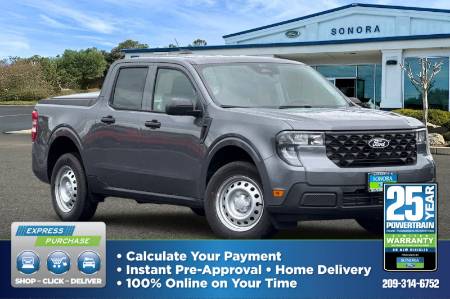 2026 Ford Maverick XL