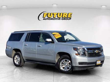 2019 Chevrolet Suburban LT