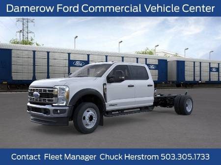 2026 Ford F-450SD XL