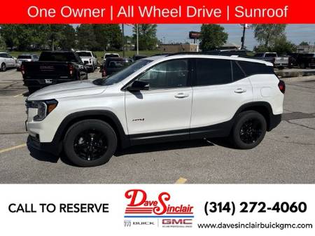 2024 GMC Terrain AT4