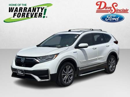 2022 Honda CR-V Hybrid Touring