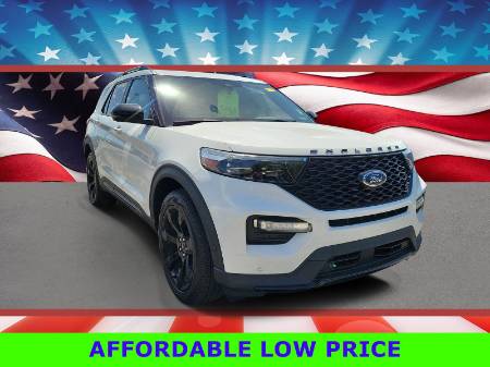 2020 Ford Explorer ST