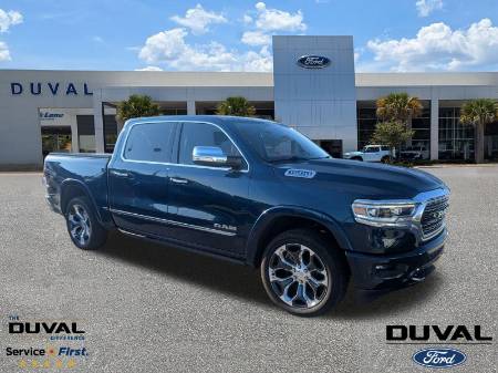 2021 RAM 1500 Limited