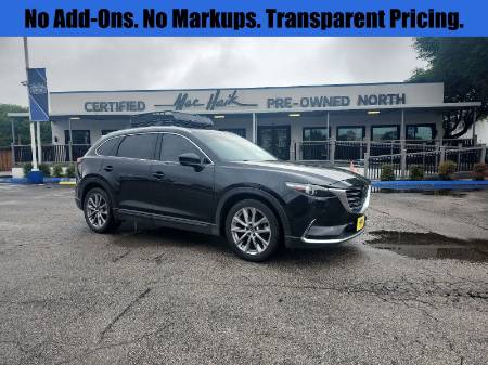 2018 Mazda CX-9 Grand Touring
