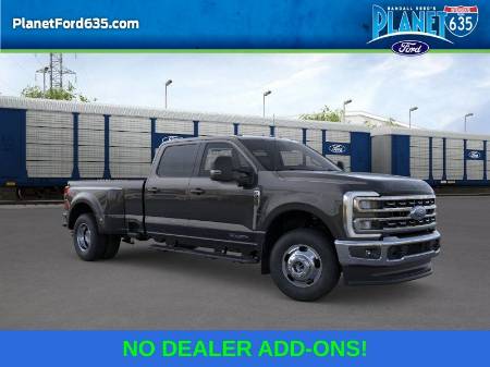 2026 Ford Super Duty F-350 DRW XLT