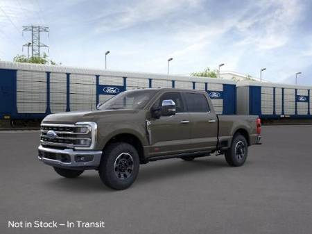 2026 Ford F-350SD King Ranch