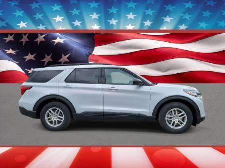 2026 Ford Explorer Active w/200A Pkg