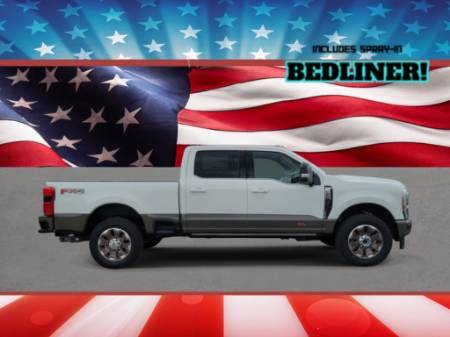 2026 Ford Super Duty F-250 SRW King Ranch