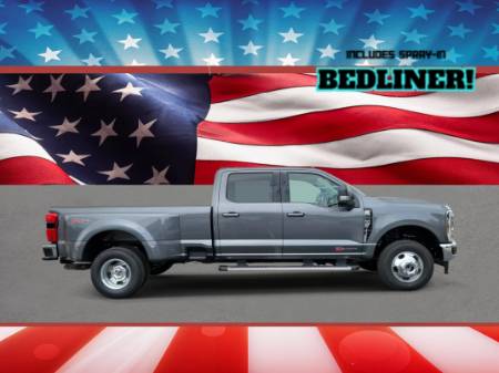 2026 Ford Super Duty F-350 DRW LARIAT