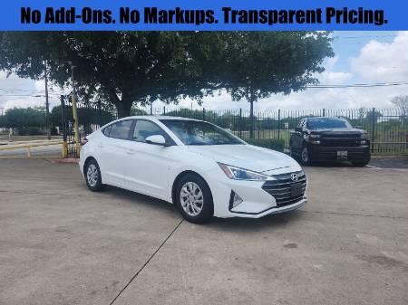 2020 Hyundai Elantra SE