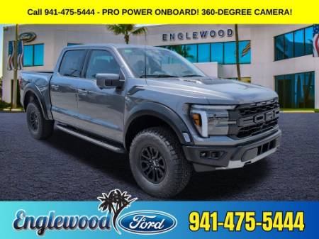 2026 Ford F-150 Raptor