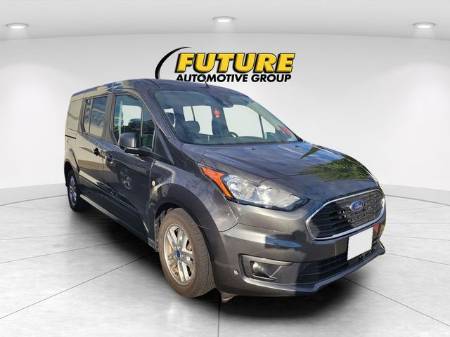 2023 Ford Transit Connect XLT