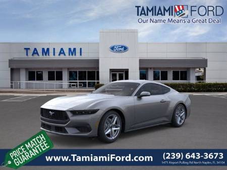 2026 Ford Mustang EcoBoost®