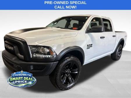 2022 RAM 1500 Classic Warlock