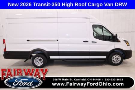 2026 Ford Transit-350 High Roof Cargo Van
