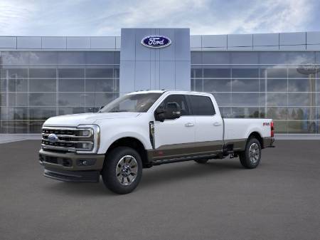 2026 Ford F-350SD King Ranch