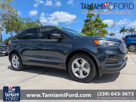 2023 Ford Edge SE