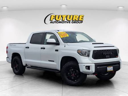 2019 Toyota Tundra TRD PRO