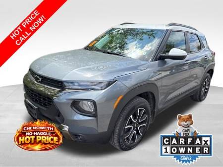 2021 Chevrolet TrailBlazer ACTIV