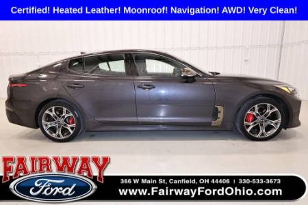 2018 Kia Stinger GT1