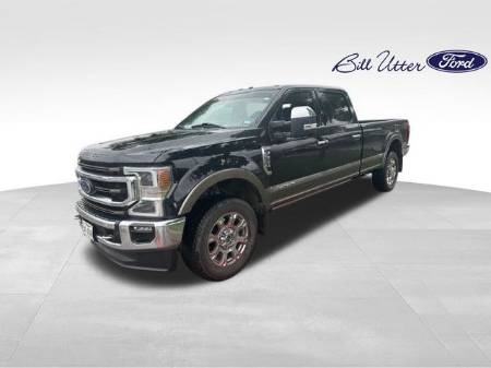 2022 Ford F-350SD King Ranch