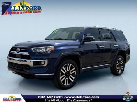 2022 Toyota 4Runner Limited