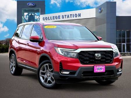 2022 Honda Passport EX-L