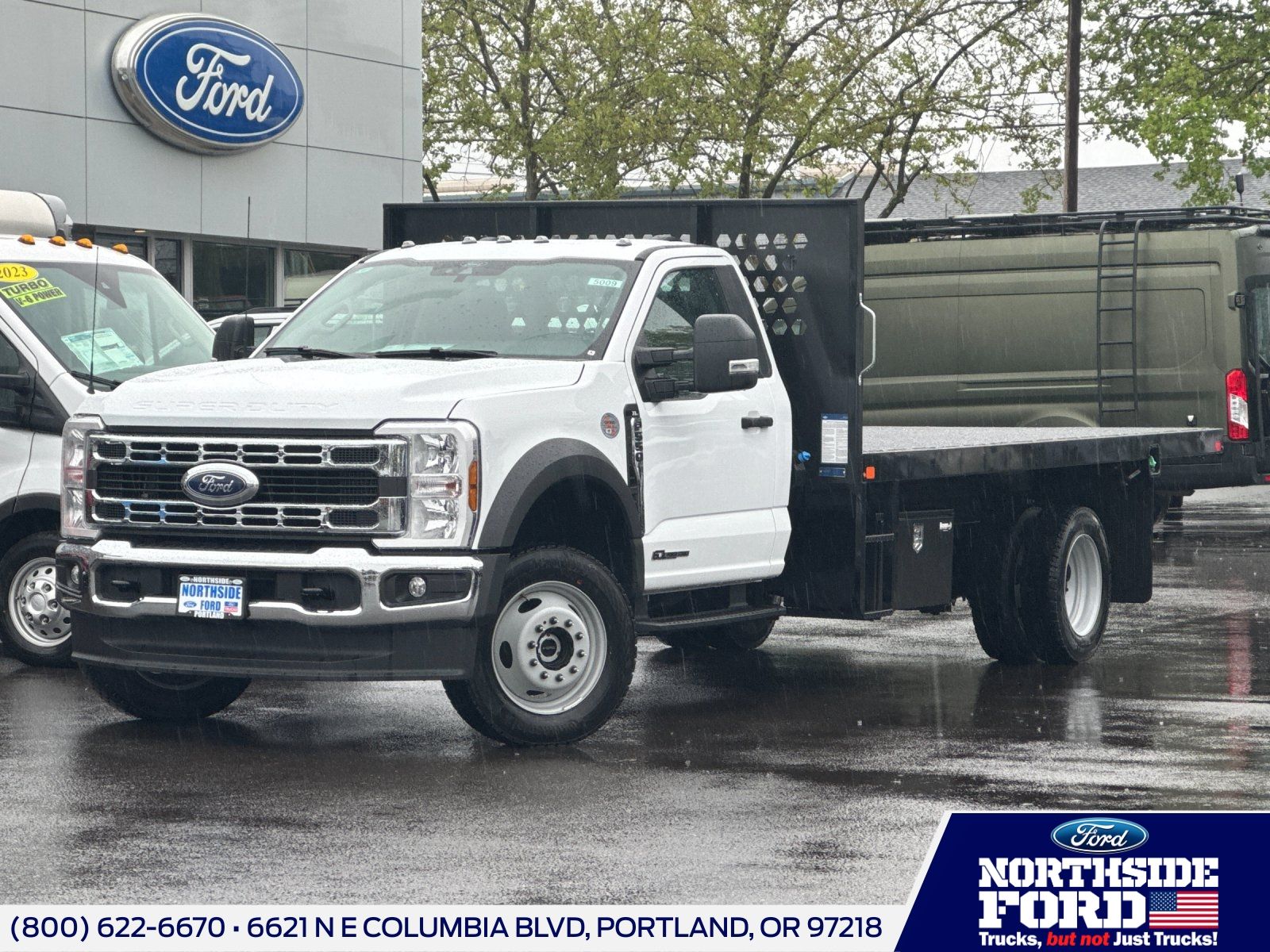 New 2026 Ford Super Duty F-550 DRW XL