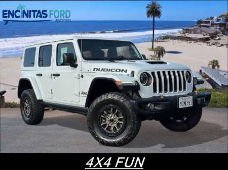 2023 Jeep Wrangler Rubicon 392