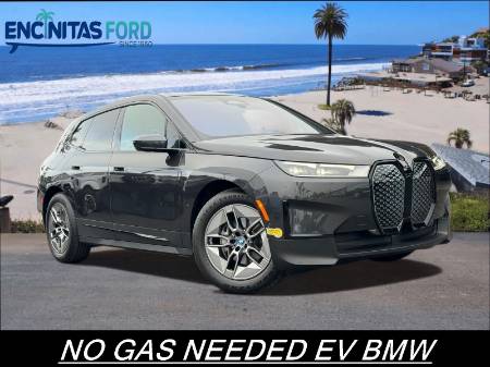 2022 BMW IX xDrive50